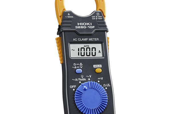 HIOKI Clamp Meters at NWI Instrumentation