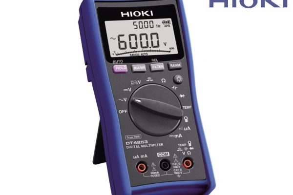 Hioki DT4253 Digital Multimeter