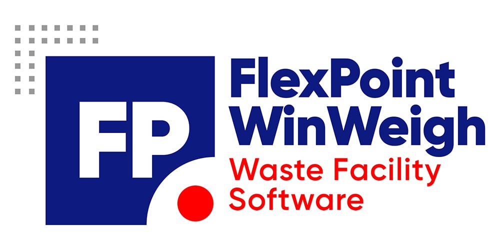 Flexpoint WinWeigh Waste Facility Software