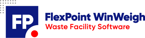 Flexpoint winweigh waste facility software