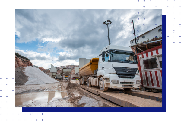 Mine and Quarry Weighbridge Software